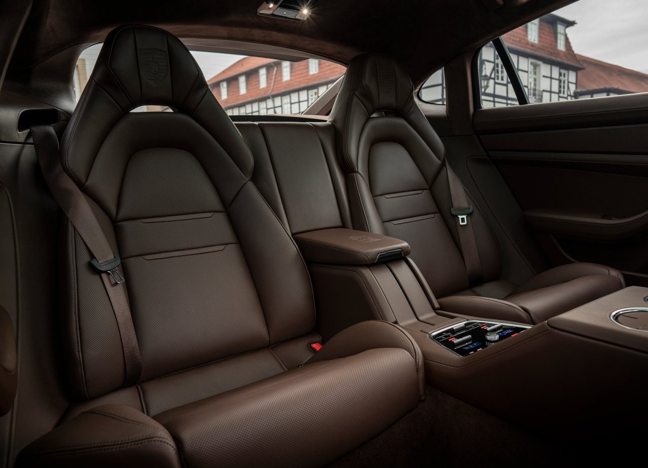 2021 - PORSCHE PANAMERA TURBO S EXECUTIVE, foto 26