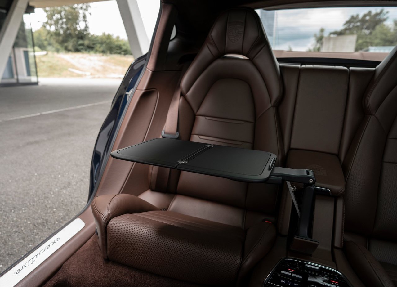 2021 - PORSCHE PANAMERA TURBO S EXECUTIVE, foto 27