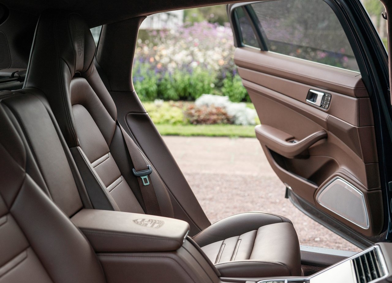 2021 - PORSCHE PANAMERA TURBO S EXECUTIVE, foto 28