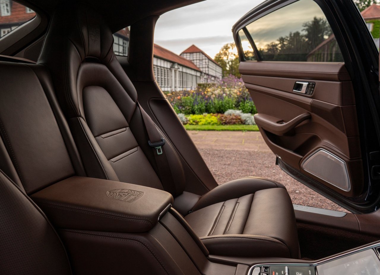2021 - PORSCHE PANAMERA TURBO S EXECUTIVE, foto 29
