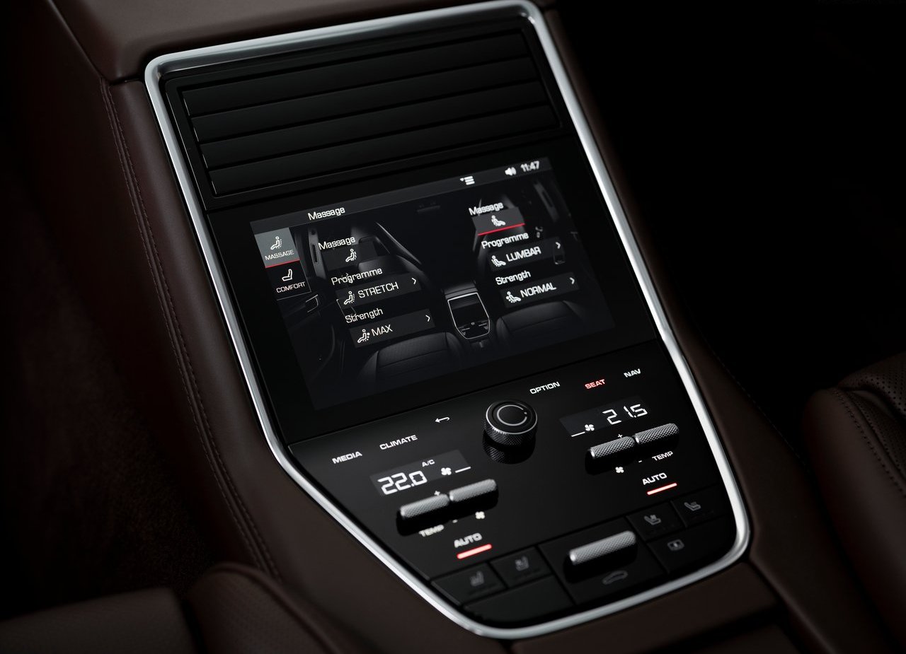 2021 - PORSCHE PANAMERA TURBO S EXECUTIVE, foto 31