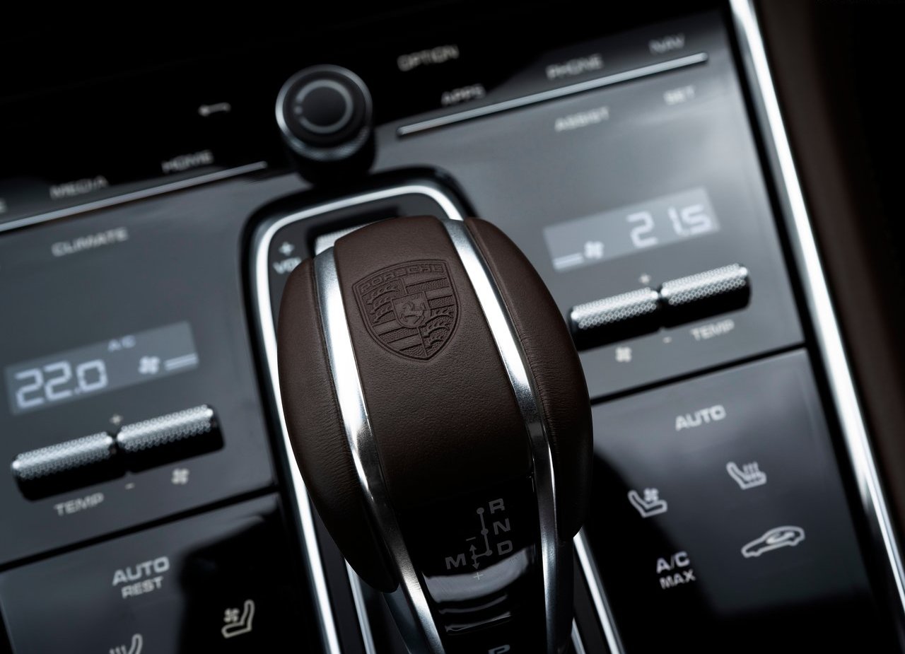 2021 - PORSCHE PANAMERA TURBO S EXECUTIVE, foto 32