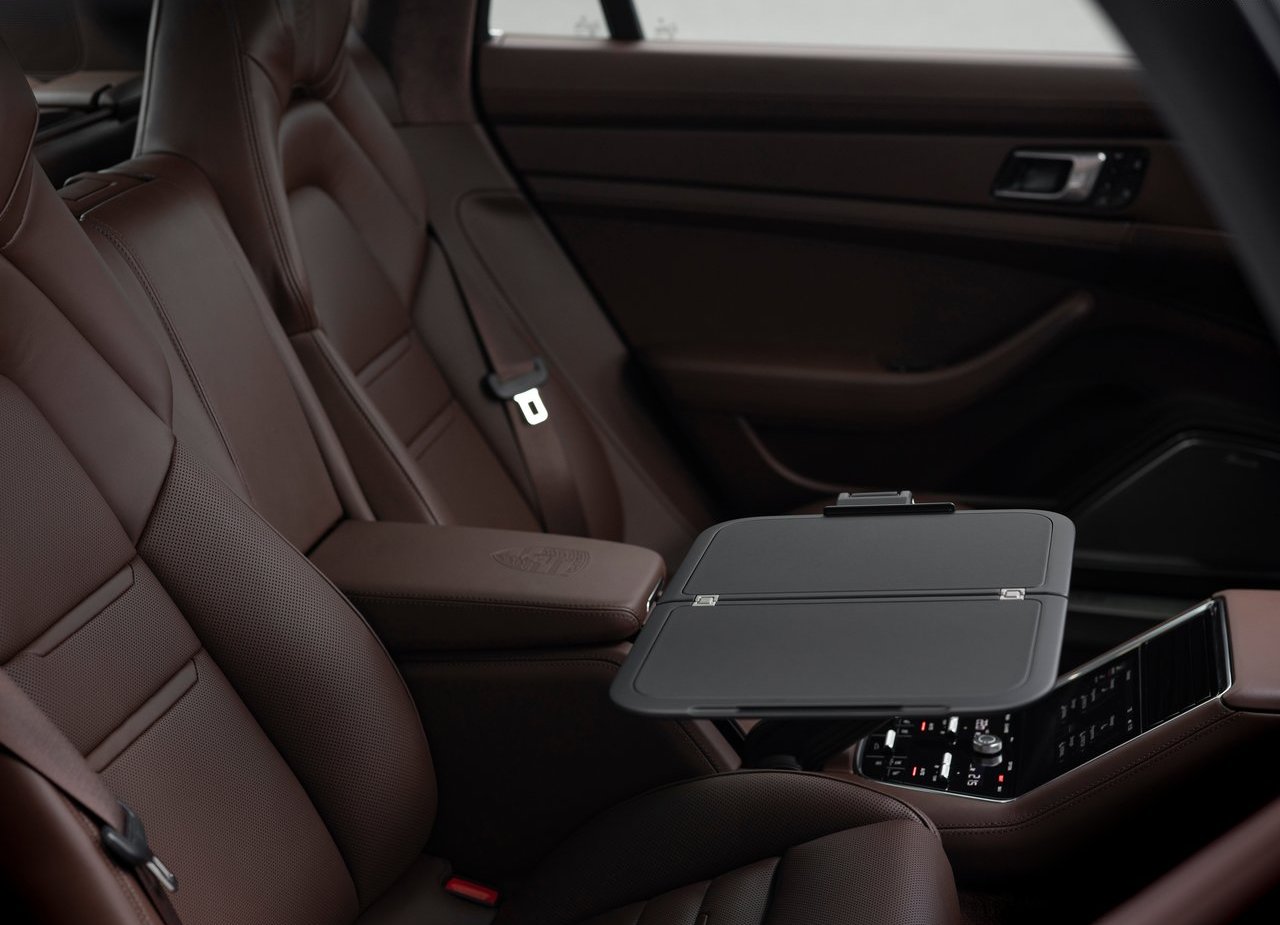 2021 - PORSCHE PANAMERA TURBO S EXECUTIVE, foto 35