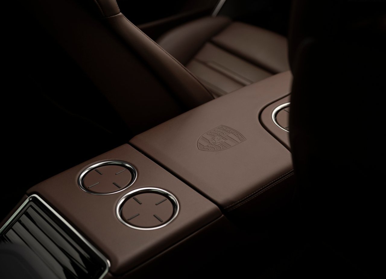 2021 - PORSCHE PANAMERA TURBO S EXECUTIVE, foto 37