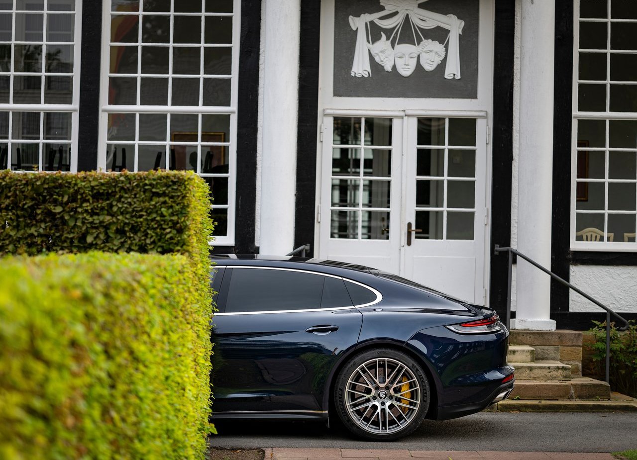 2021 - PORSCHE PANAMERA TURBO S EXECUTIVE, foto 47