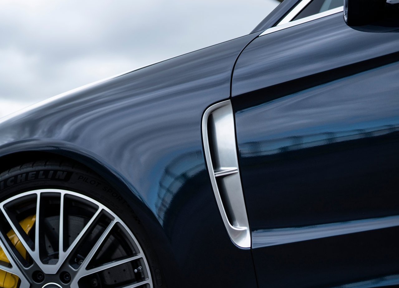 2021 - PORSCHE PANAMERA TURBO S EXECUTIVE, foto 49