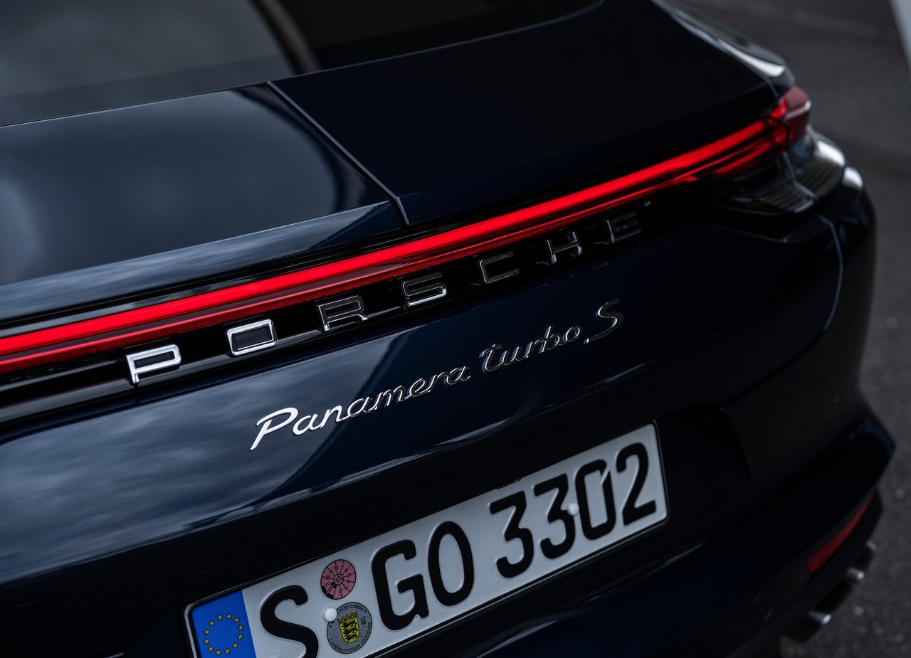 2021 - PORSCHE PANAMERA TURBO S EXECUTIVE, foto 50