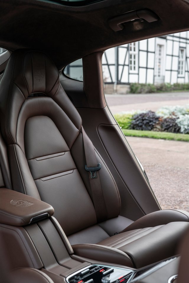 2021 - PORSCHE PANAMERA TURBO S EXECUTIVE, foto 51