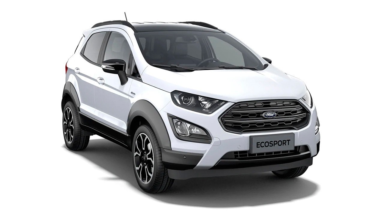 2021 - FORD ECOSPORT ACTIVE, foto 1