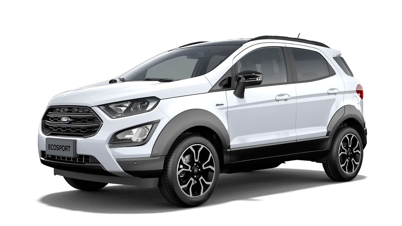 2021 - FORD ECOSPORT ACTIVE, foto 2