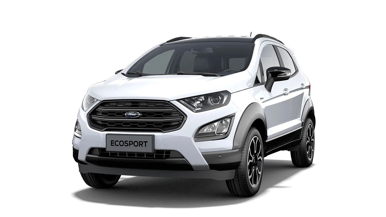 2021 - FORD ECOSPORT ACTIVE, foto 3