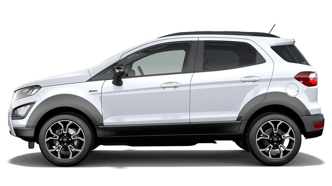 2021 - FORD ECOSPORT ACTIVE, foto 4