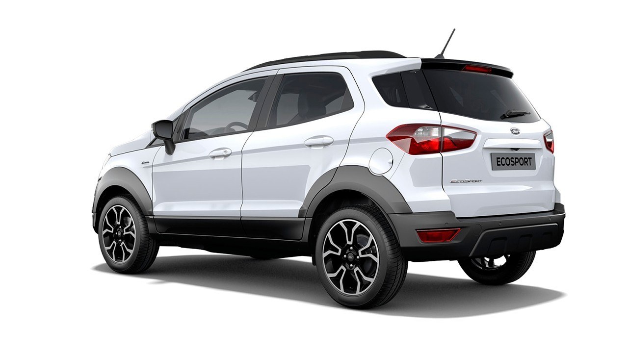2021 - FORD ECOSPORT ACTIVE, foto 5