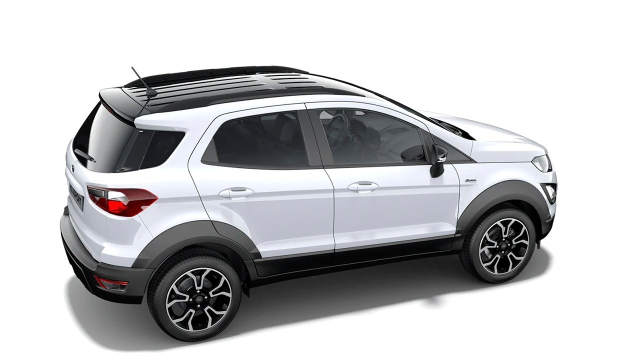 2021 - FORD ECOSPORT ACTIVE, foto 8