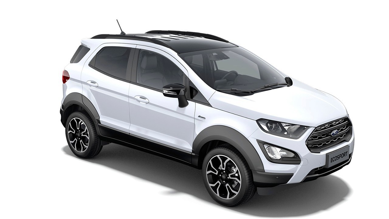 2021 - FORD ECOSPORT ACTIVE, foto 9