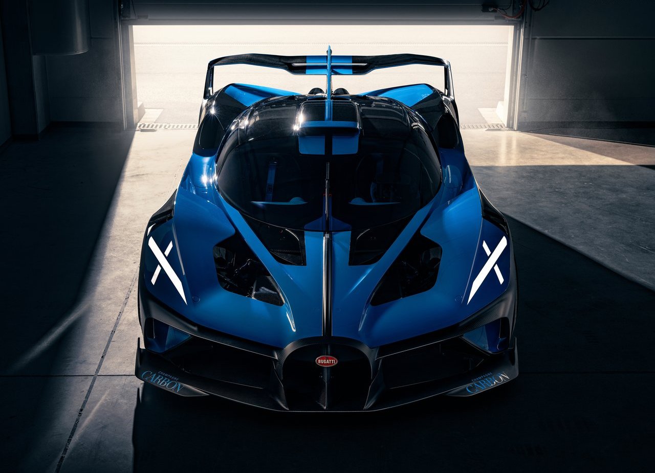 BUGATTI BOLIDE CONCEPT, foto 19