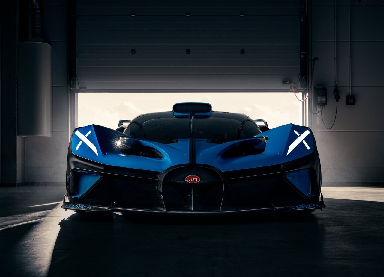 BUGATTI BOLIDE CONCEPT, foto 20
