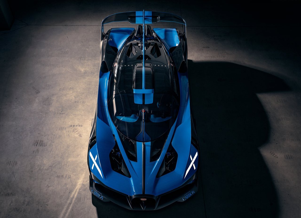 BUGATTI BOLIDE CONCEPT, foto 21