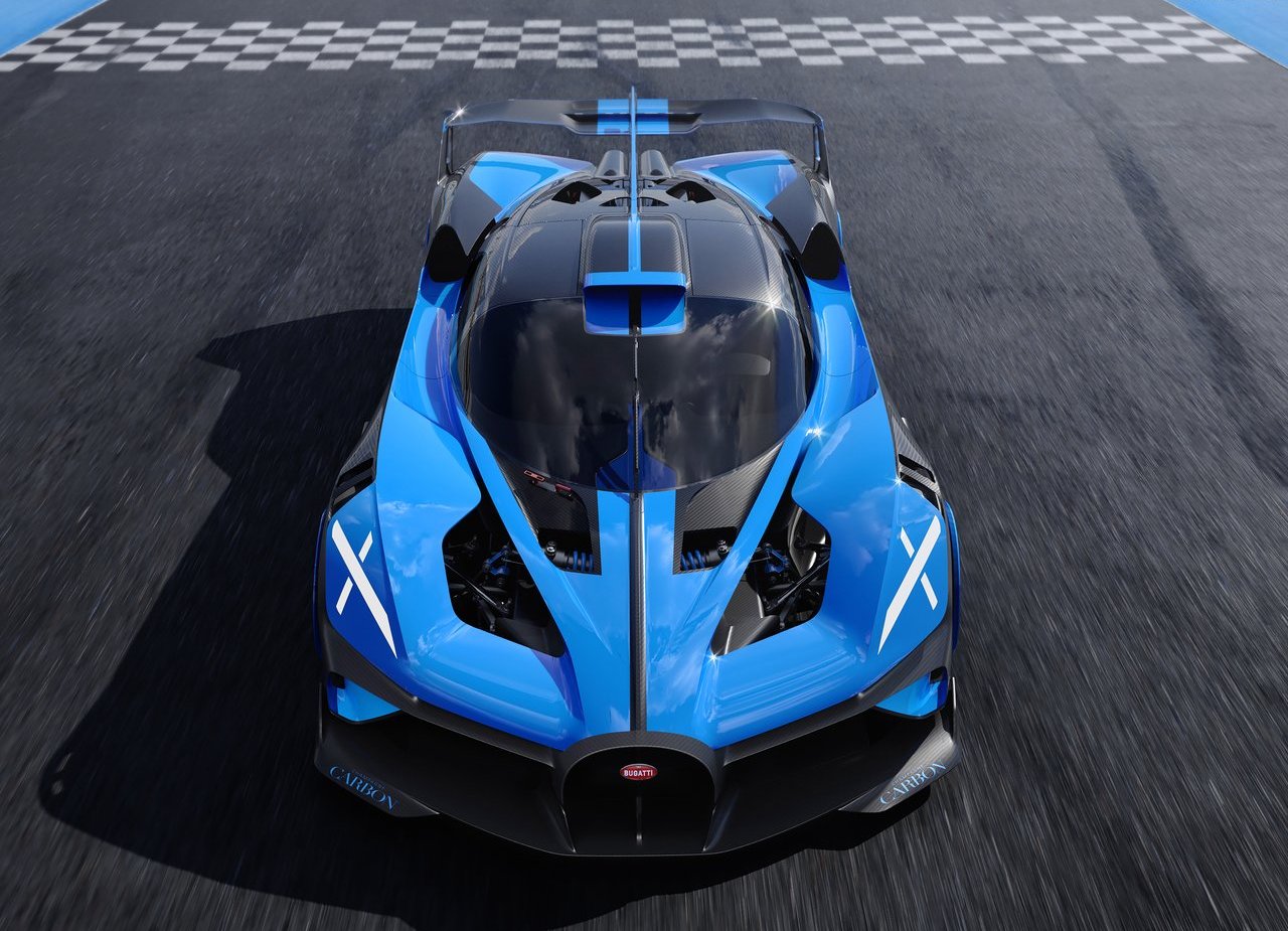 BUGATTI BOLIDE CONCEPT, foto 22