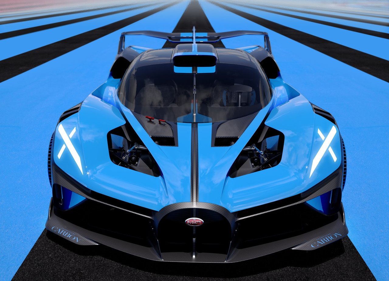BUGATTI BOLIDE CONCEPT, foto 23