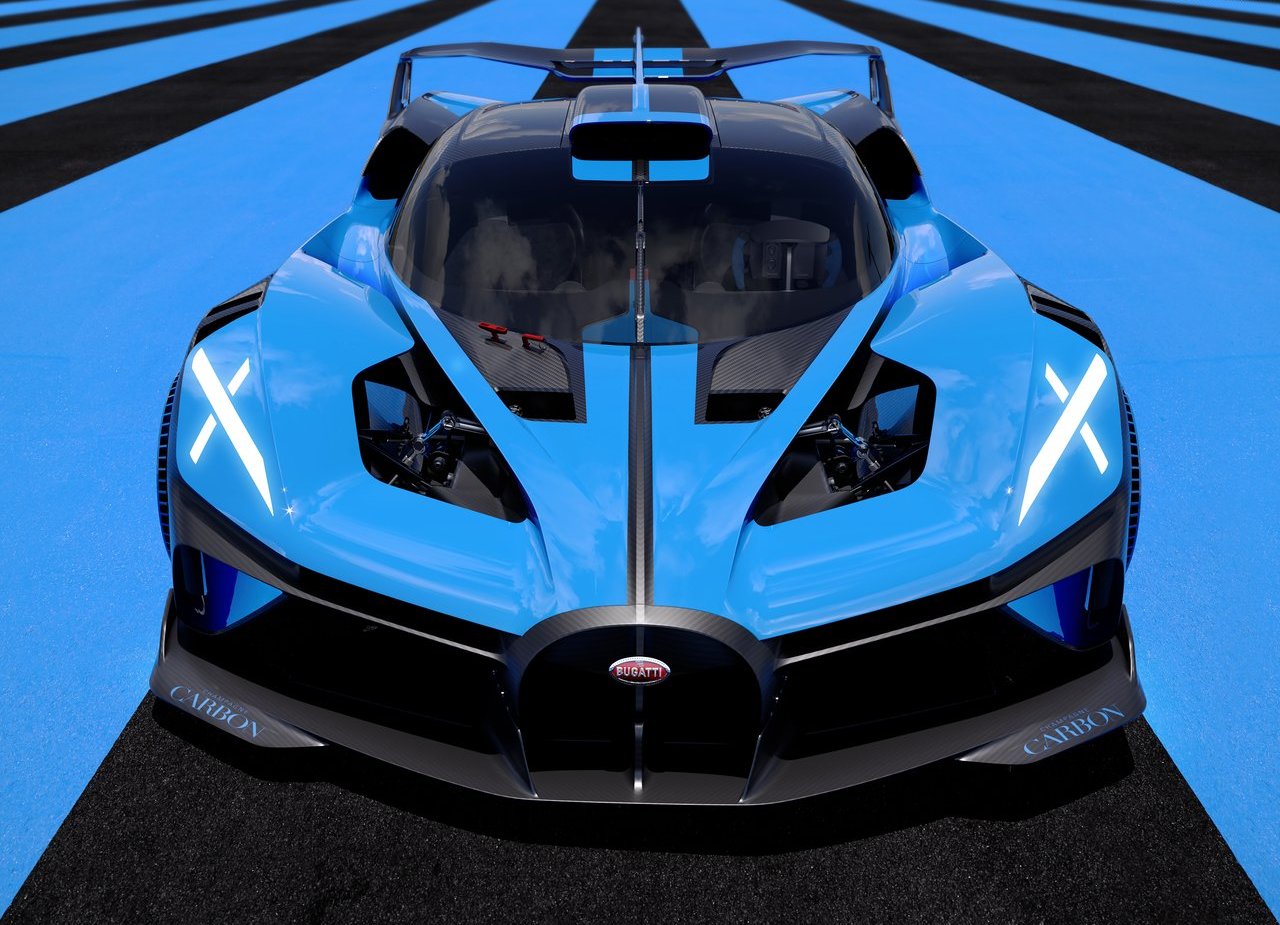BUGATTI BOLIDE CONCEPT, foto 24