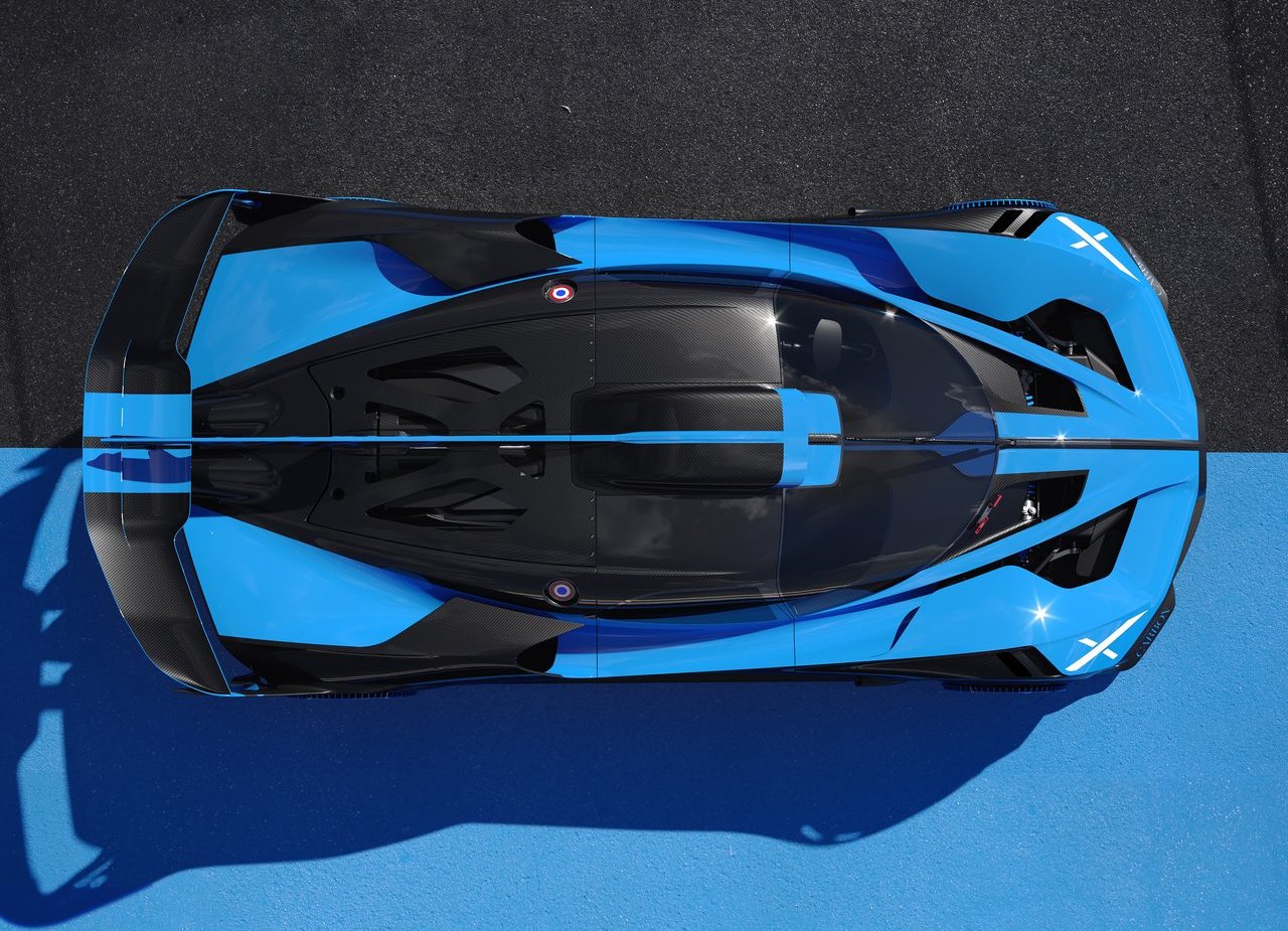 BUGATTI BOLIDE CONCEPT, foto 30