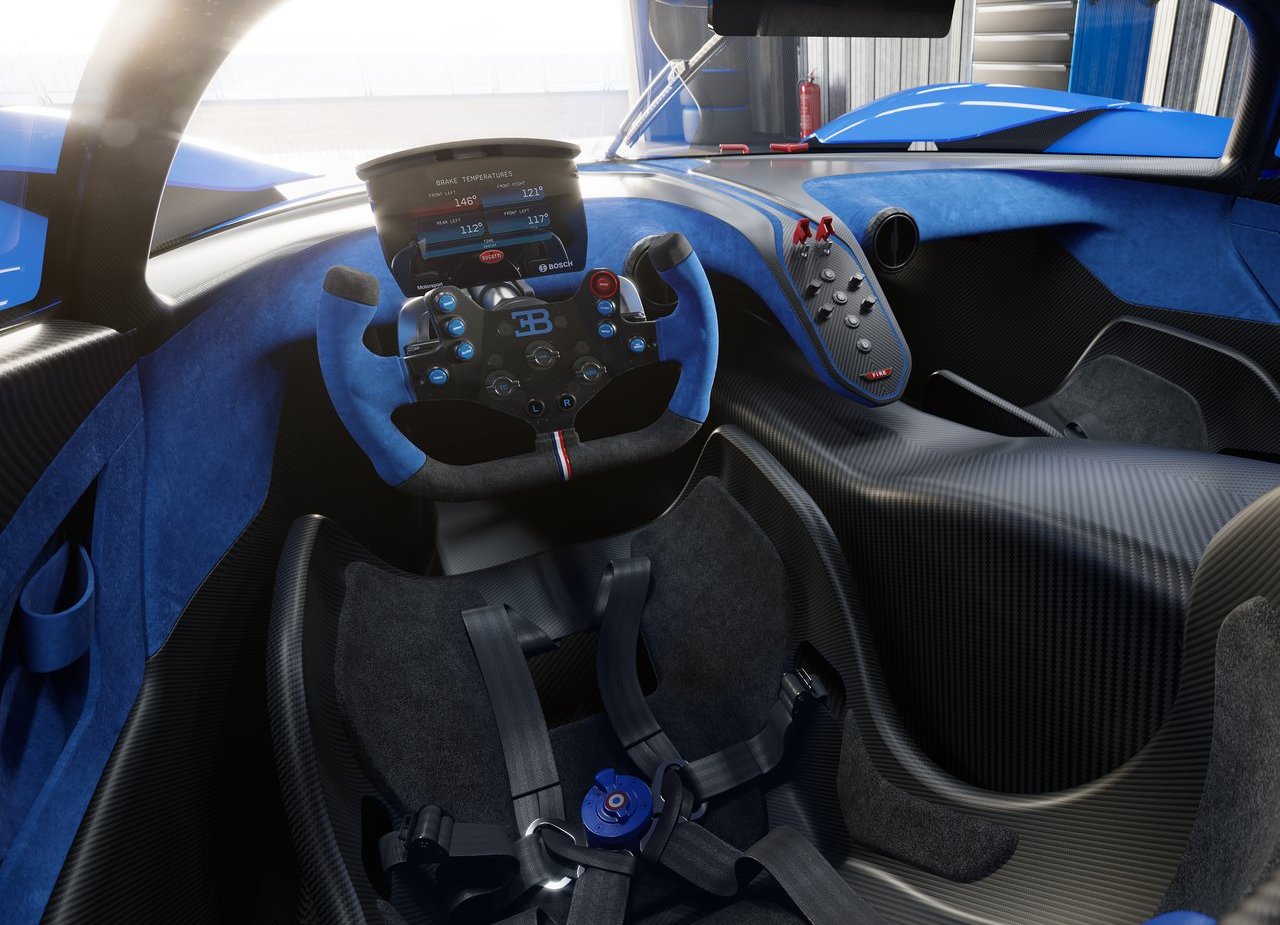 BUGATTI BOLIDE CONCEPT, foto 32