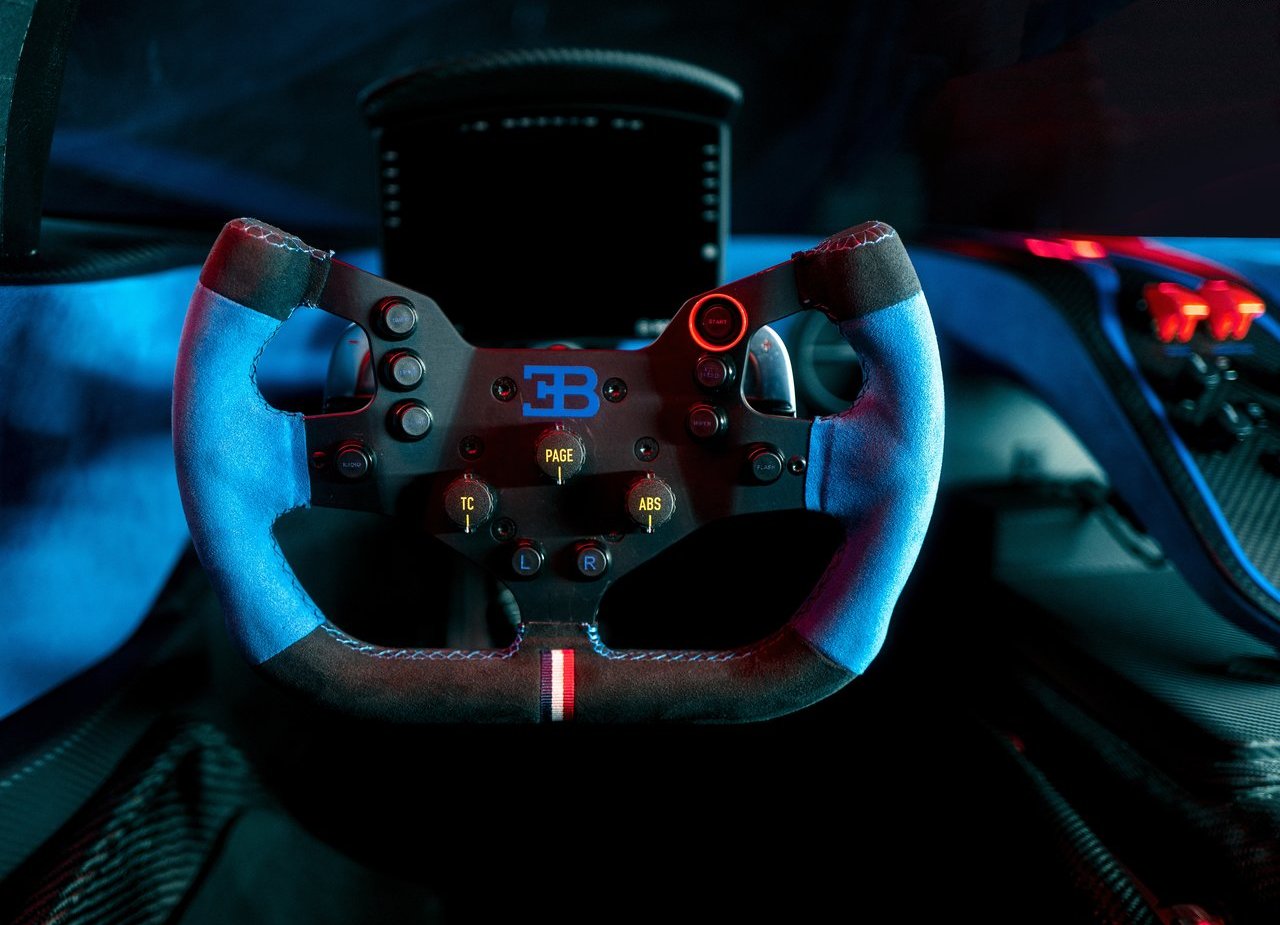 BUGATTI BOLIDE CONCEPT, foto 34