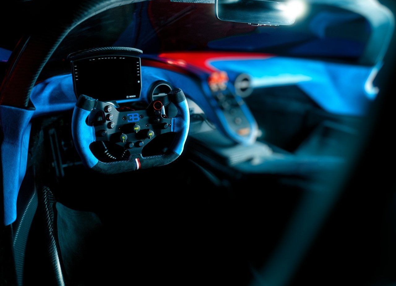 BUGATTI BOLIDE CONCEPT, foto 35