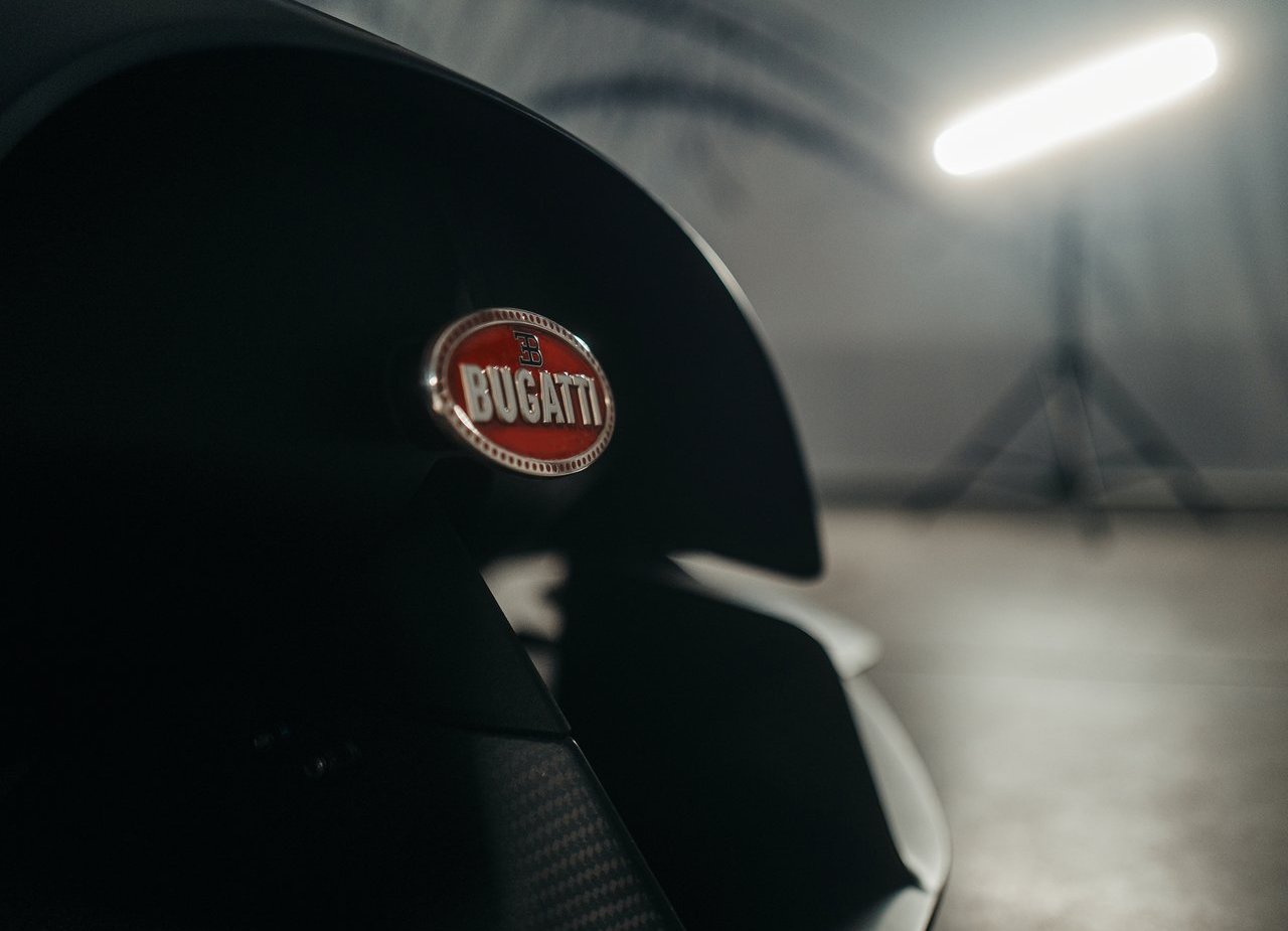 BUGATTI BOLIDE CONCEPT, foto 37