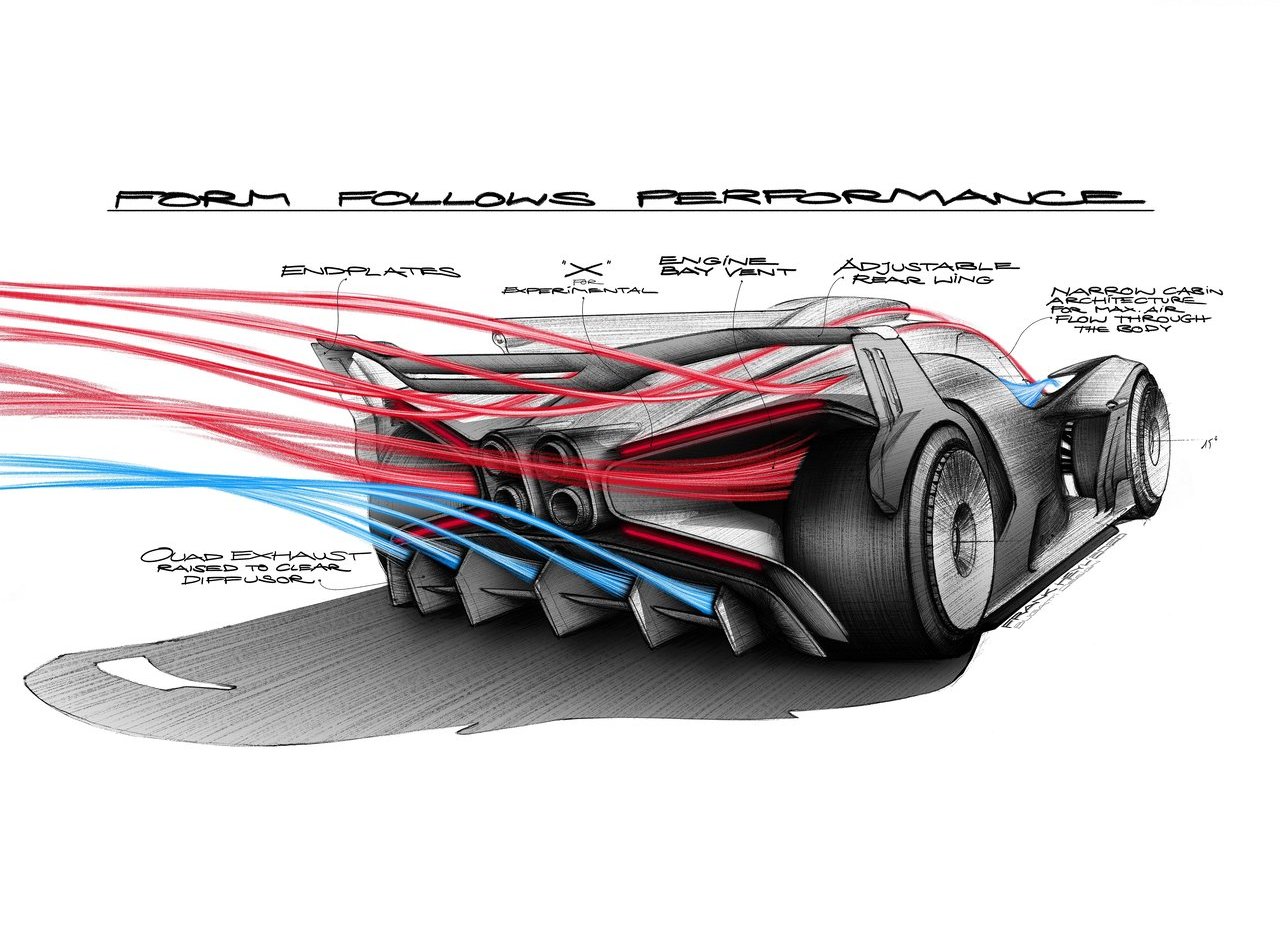 BUGATTI BOLIDE CONCEPT, foto 50
