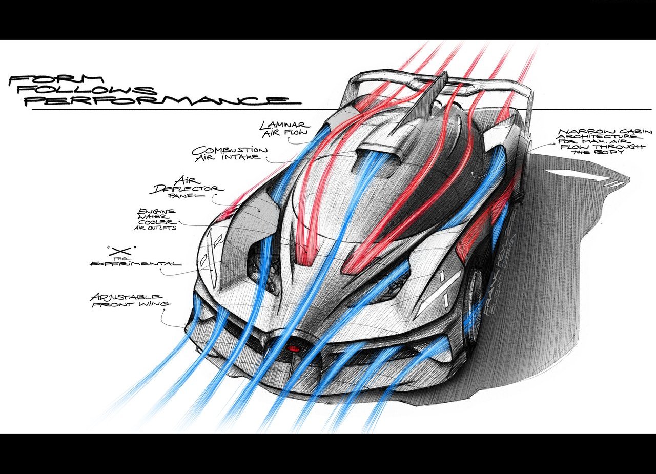 BUGATTI BOLIDE CONCEPT, foto 51