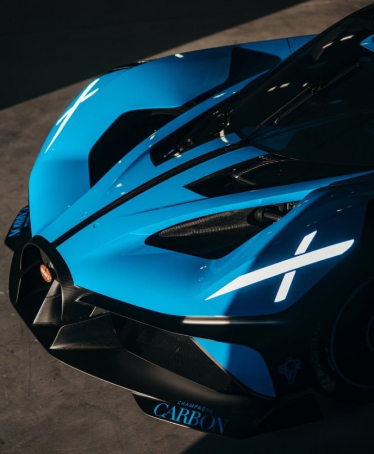 BUGATTI BOLIDE CONCEPT, foto 52