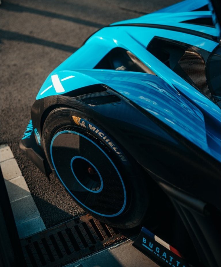 BUGATTI BOLIDE CONCEPT, foto 53