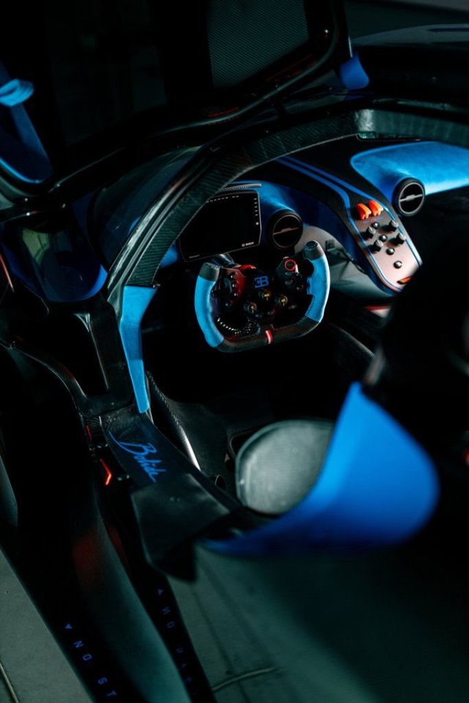 BUGATTI BOLIDE CONCEPT, foto 54