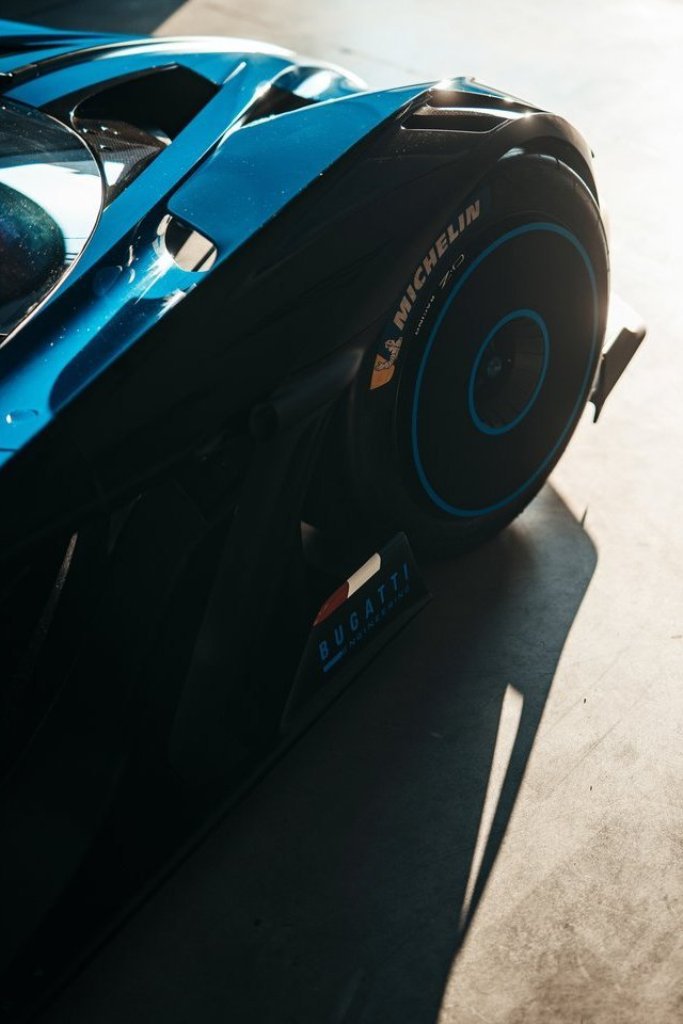 BUGATTI BOLIDE CONCEPT, foto 55