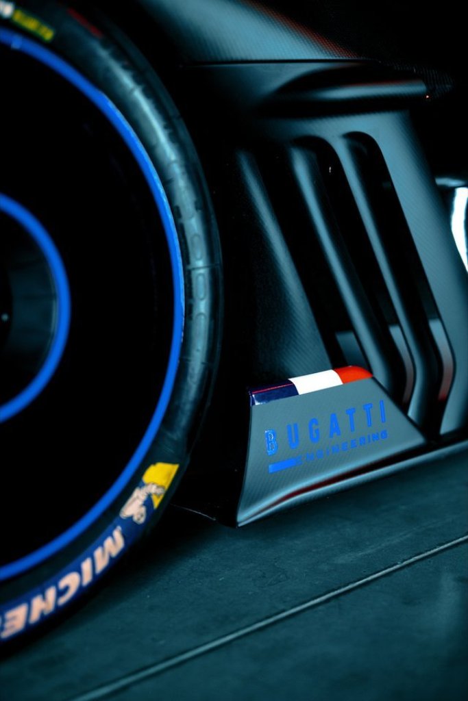 BUGATTI BOLIDE CONCEPT, foto 56