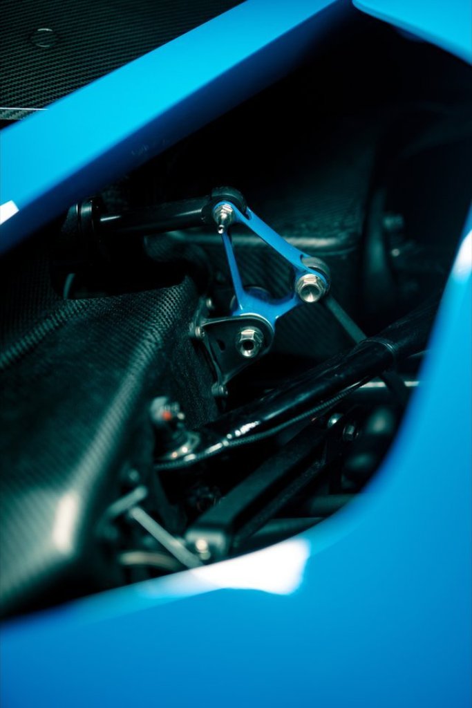 BUGATTI BOLIDE CONCEPT, foto 58