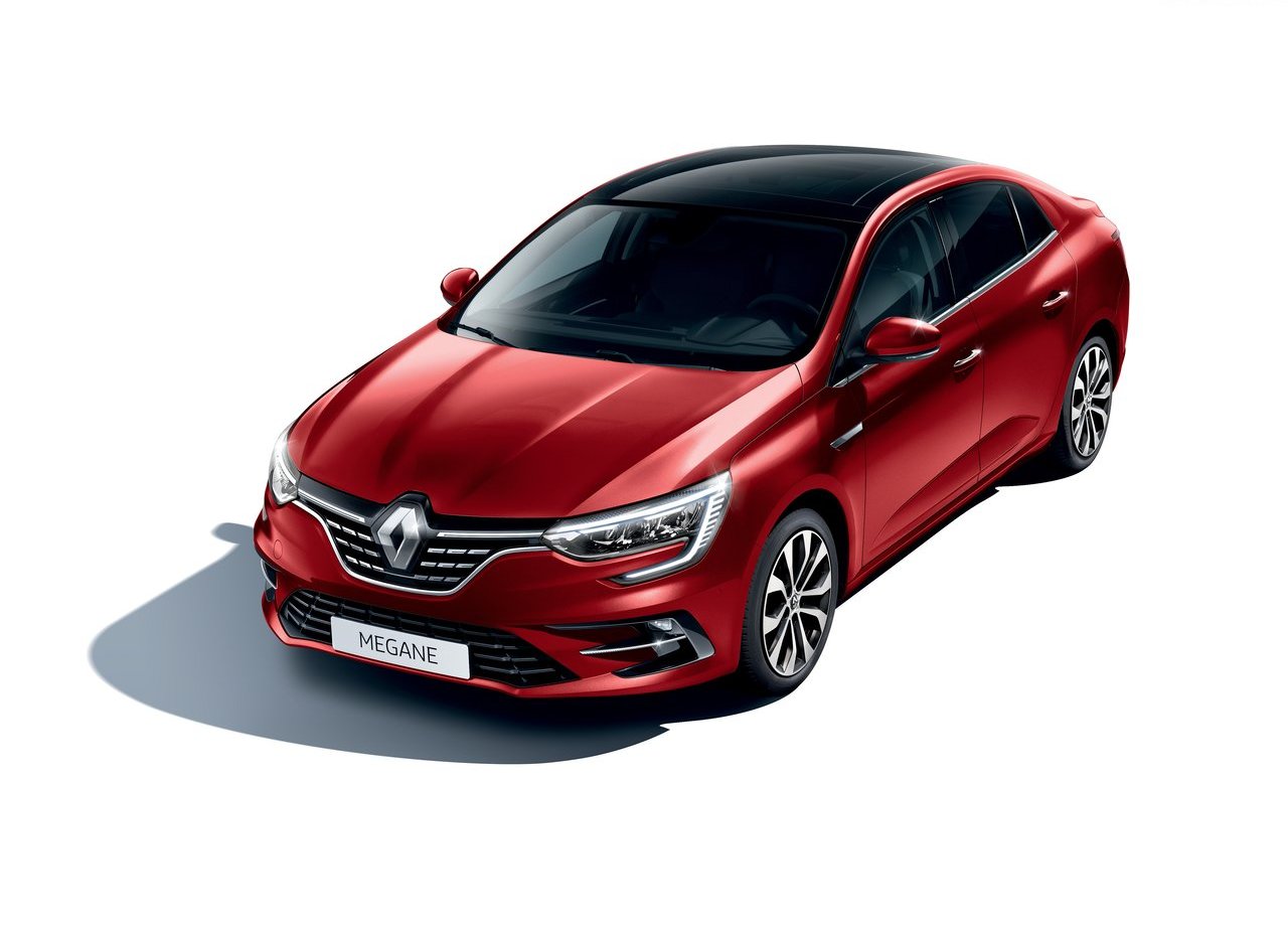 RENAULT MEGANE SEDAN, foto 4
