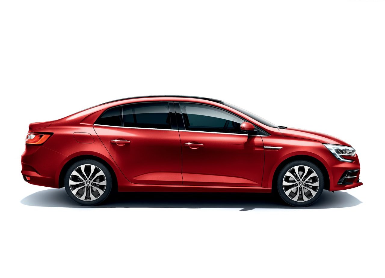 RENAULT MEGANE SEDAN, foto 5