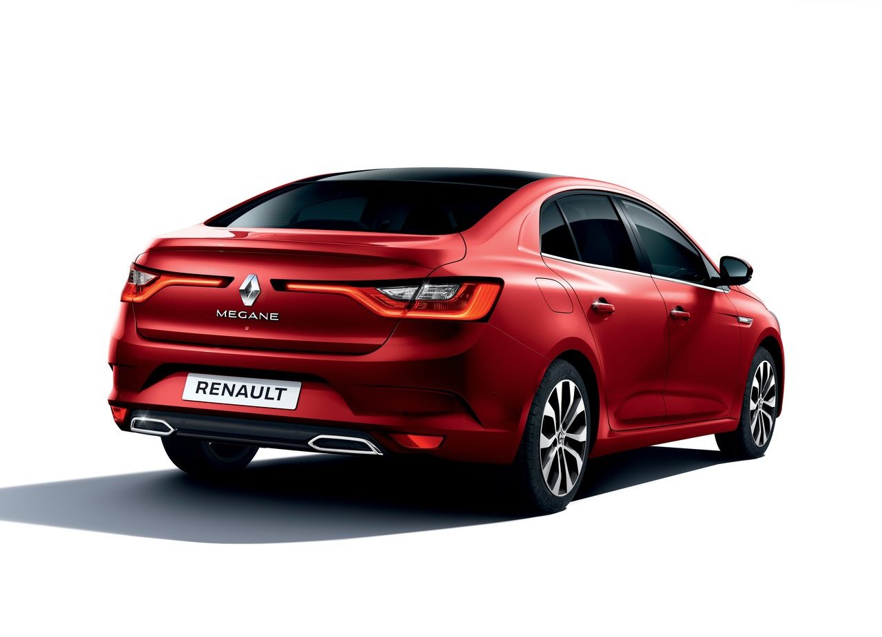 RENAULT MEGANE SEDAN, foto 6