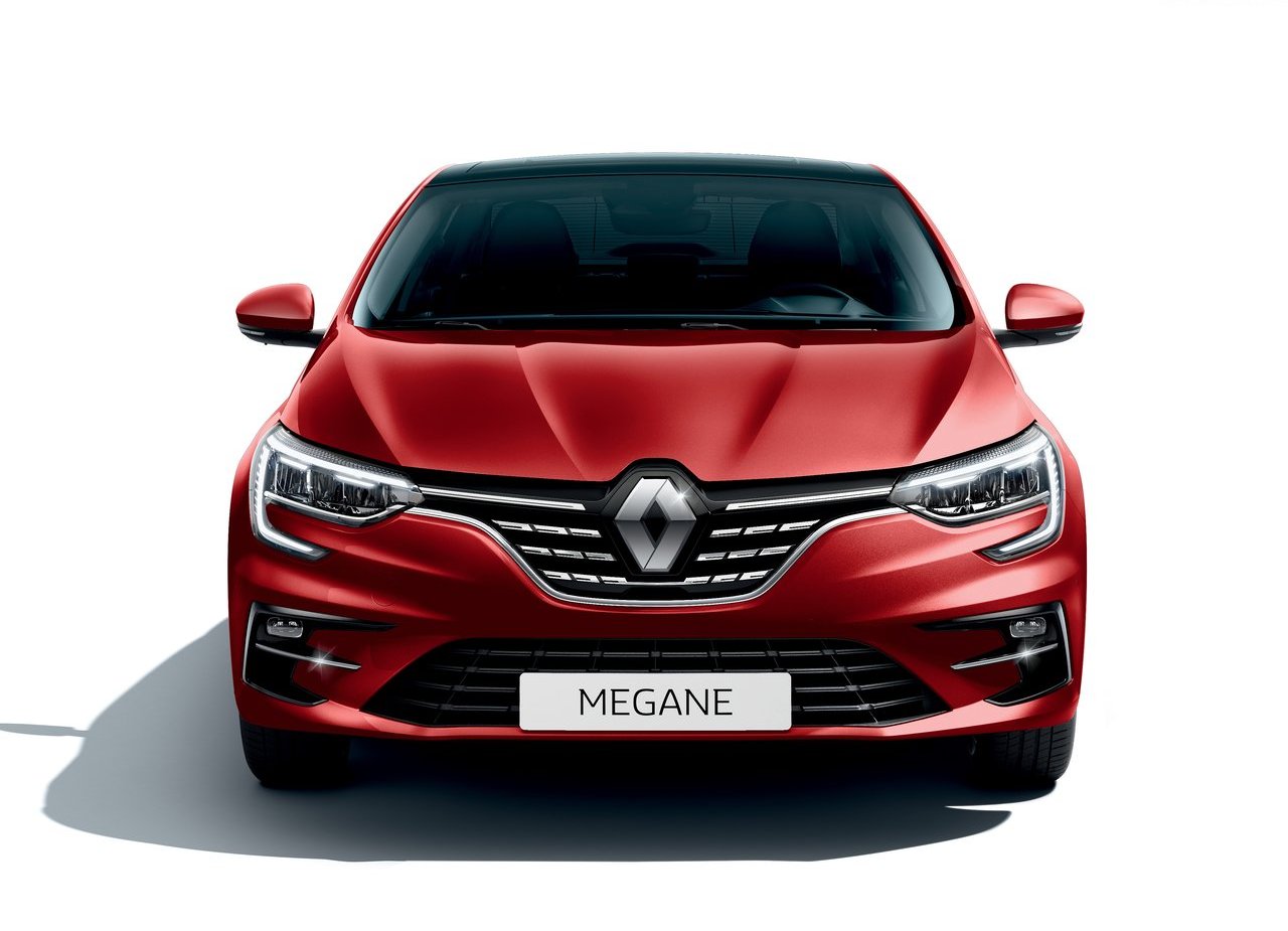 RENAULT MEGANE SEDAN, foto 7