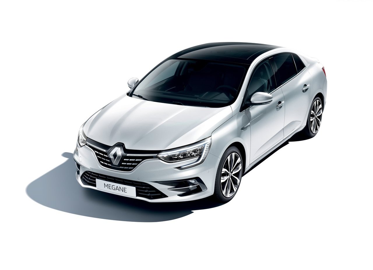 RENAULT MEGANE SEDAN, foto 8