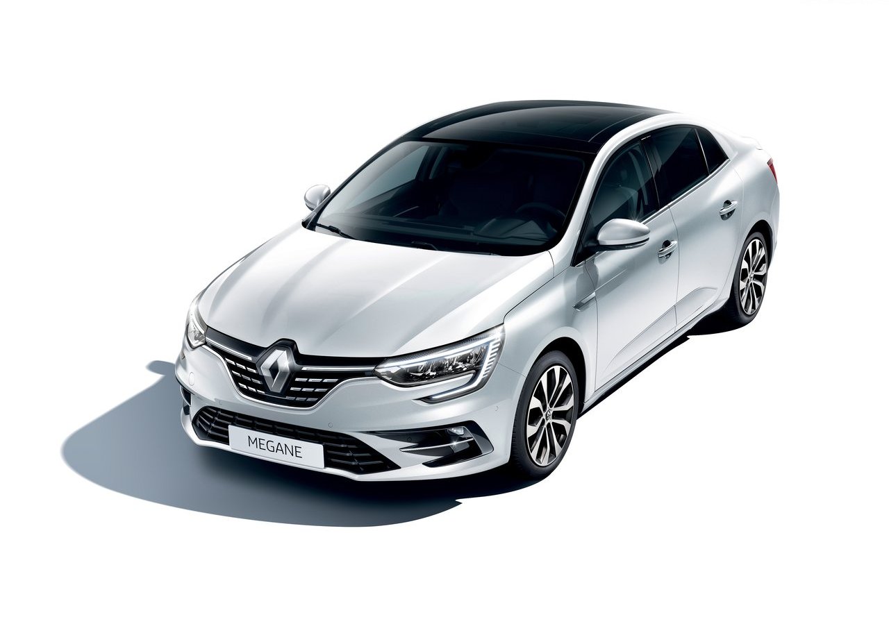 RENAULT MEGANE SEDAN, foto 9