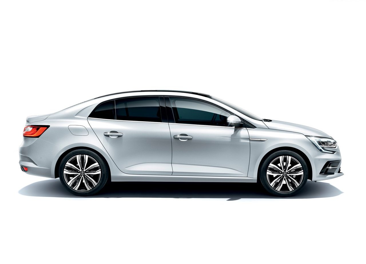 RENAULT MEGANE SEDAN, foto 10