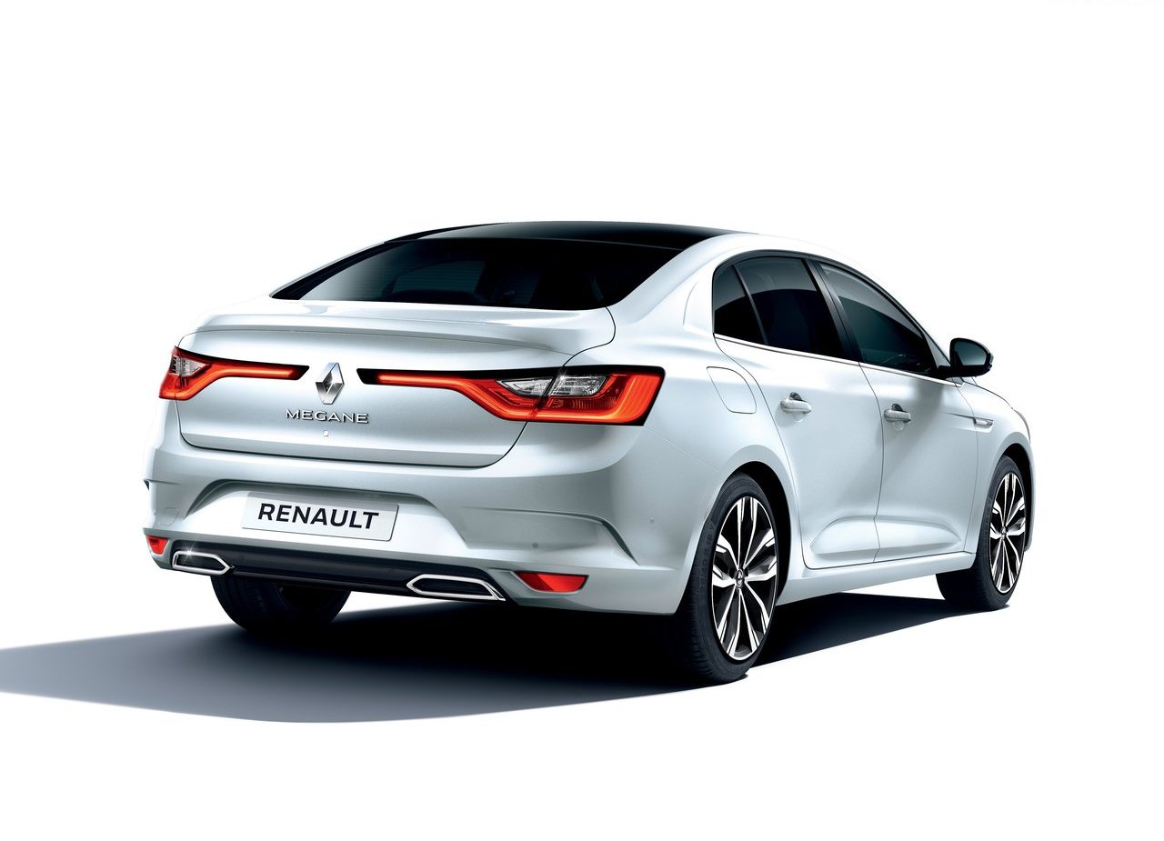 RENAULT MEGANE SEDAN, foto 11