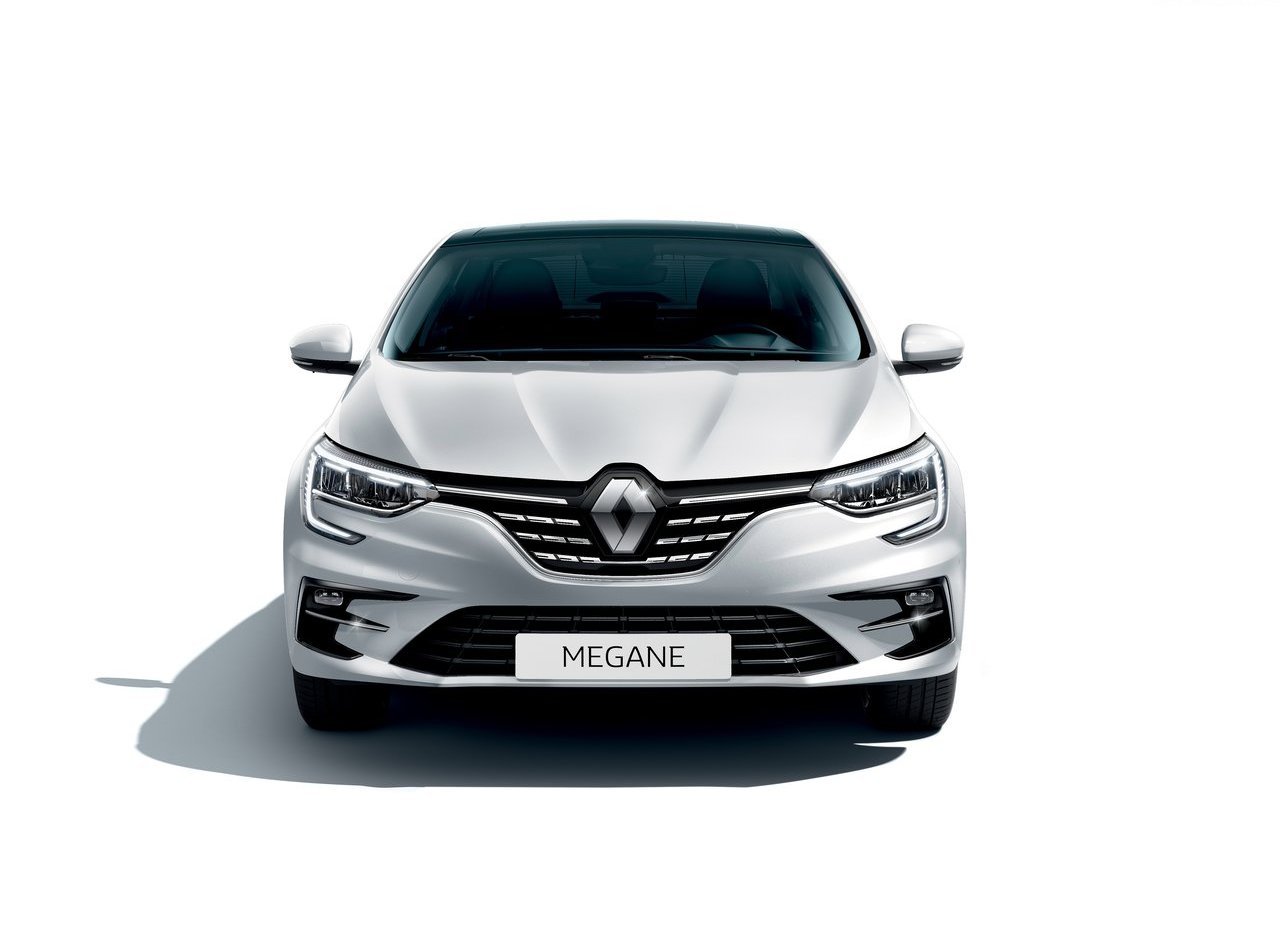RENAULT MEGANE SEDAN, foto 12