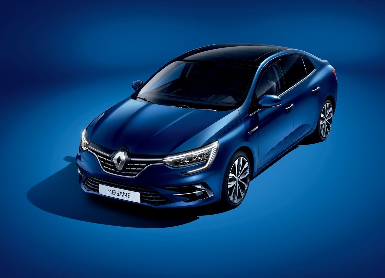 RENAULT MEGANE SEDAN, foto 13