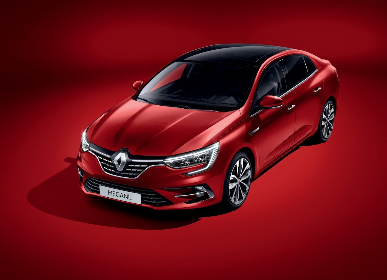 RENAULT MEGANE SEDAN, foto 14