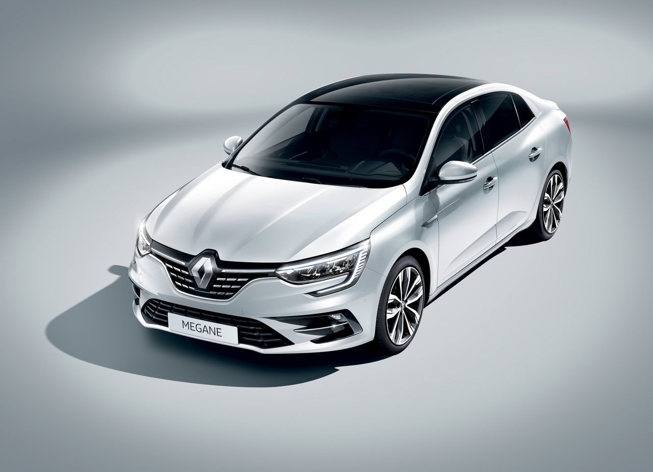 RENAULT MEGANE SEDAN, foto 15